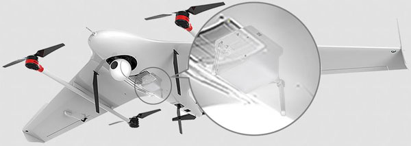 无人机大气监测系统 无人机大气监测系统