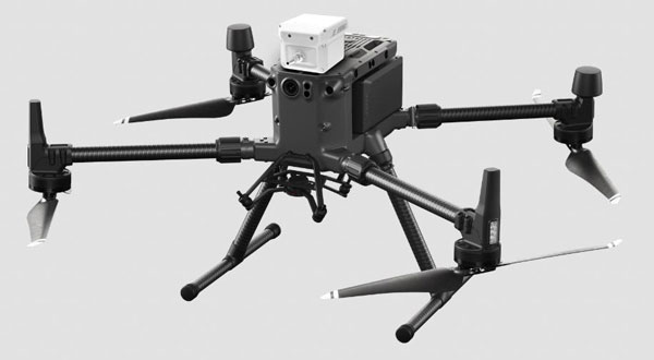 无人机大气监测系统 无人机大气监测系统