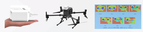 无人机大气监测系统 无人机大气监测系统