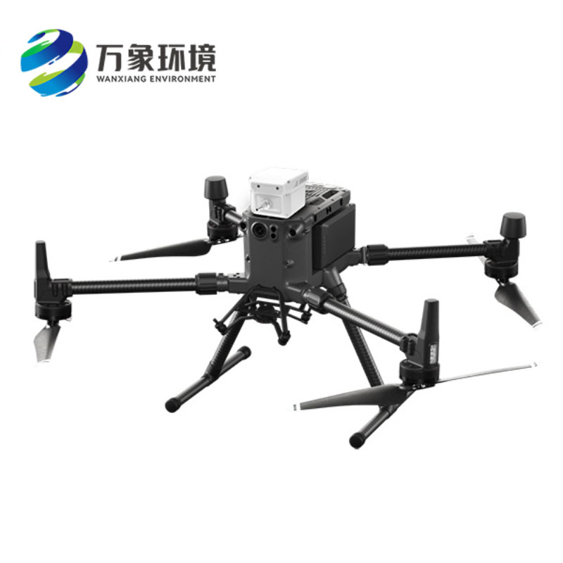 无人机大气监测系统