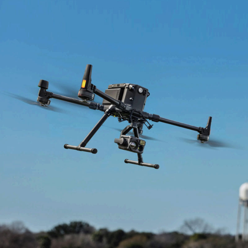 无人机大气监测系统——大气污染监测的“千里眼”