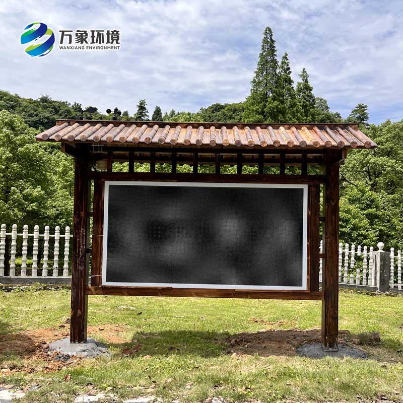 负氧离子监测系统如何来监测负氧离子高低呢？