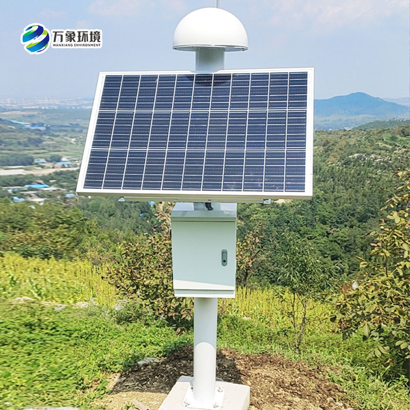 GNSS地表位移监测仪