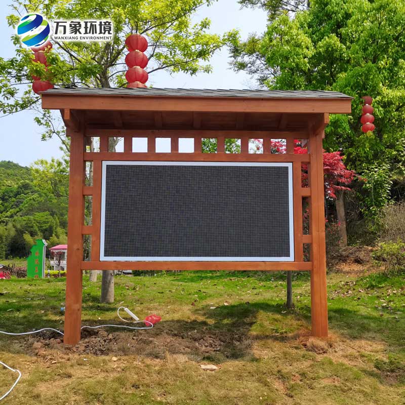 负氧离子监测系统的技术创新优势是什么？