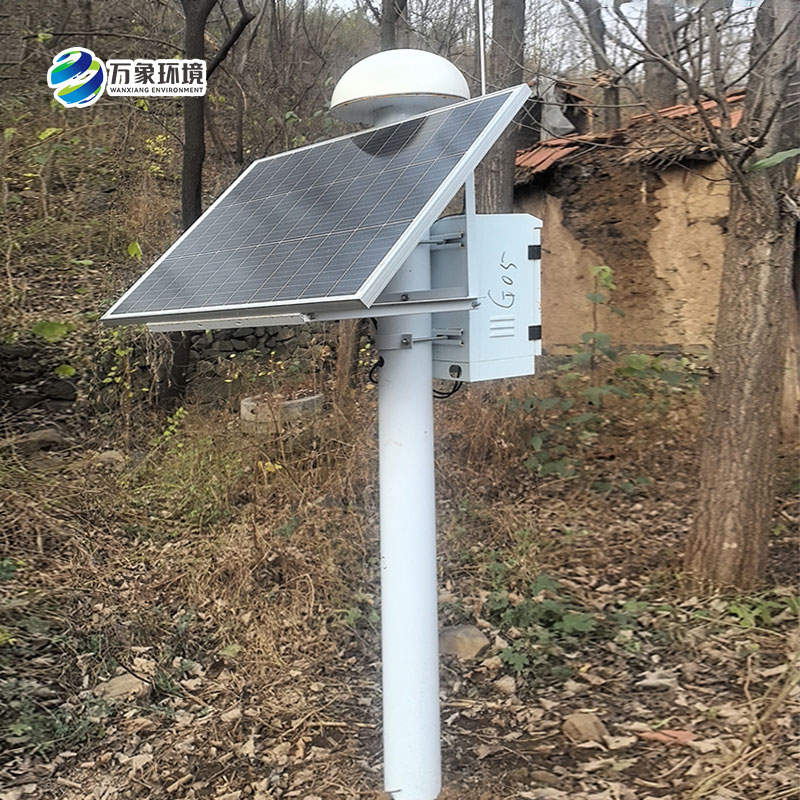 GNSS位移监测系统在地质灾害监测中的优势