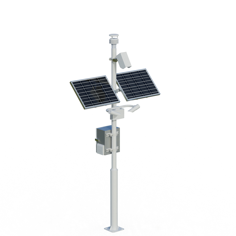 高速公路自动气象站对交通沿线的气象信息深度掌握