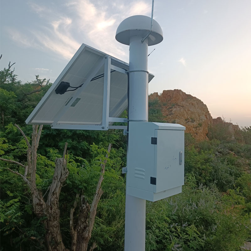 山体滑坡监测预警系统