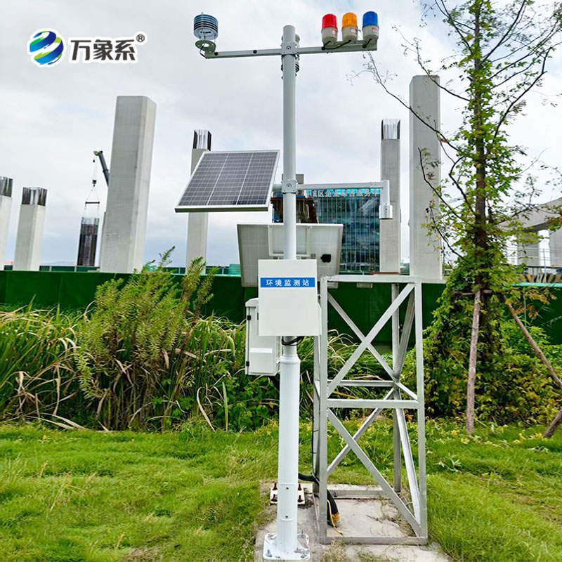 雷电预警监测系统