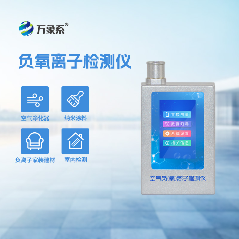便携式负离子甲醛检测仪g